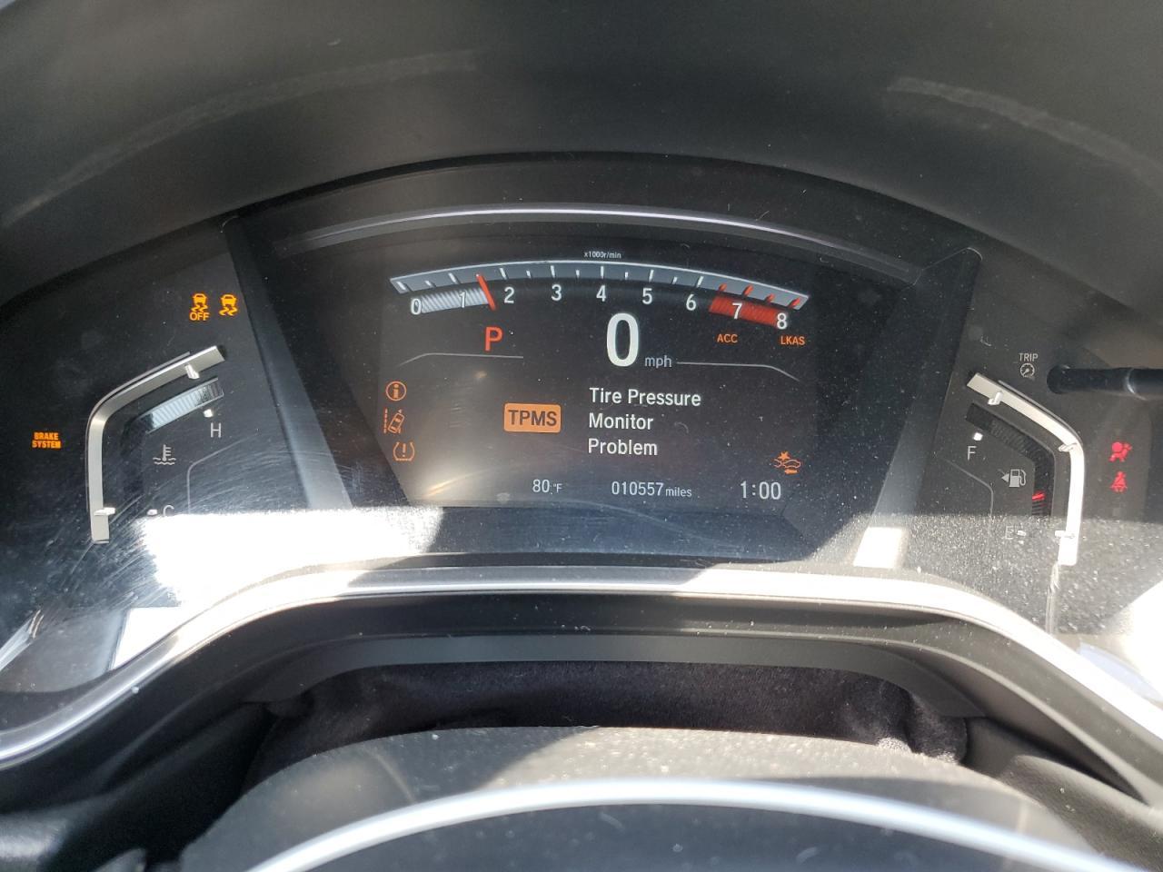 2022 HONDA CR-V