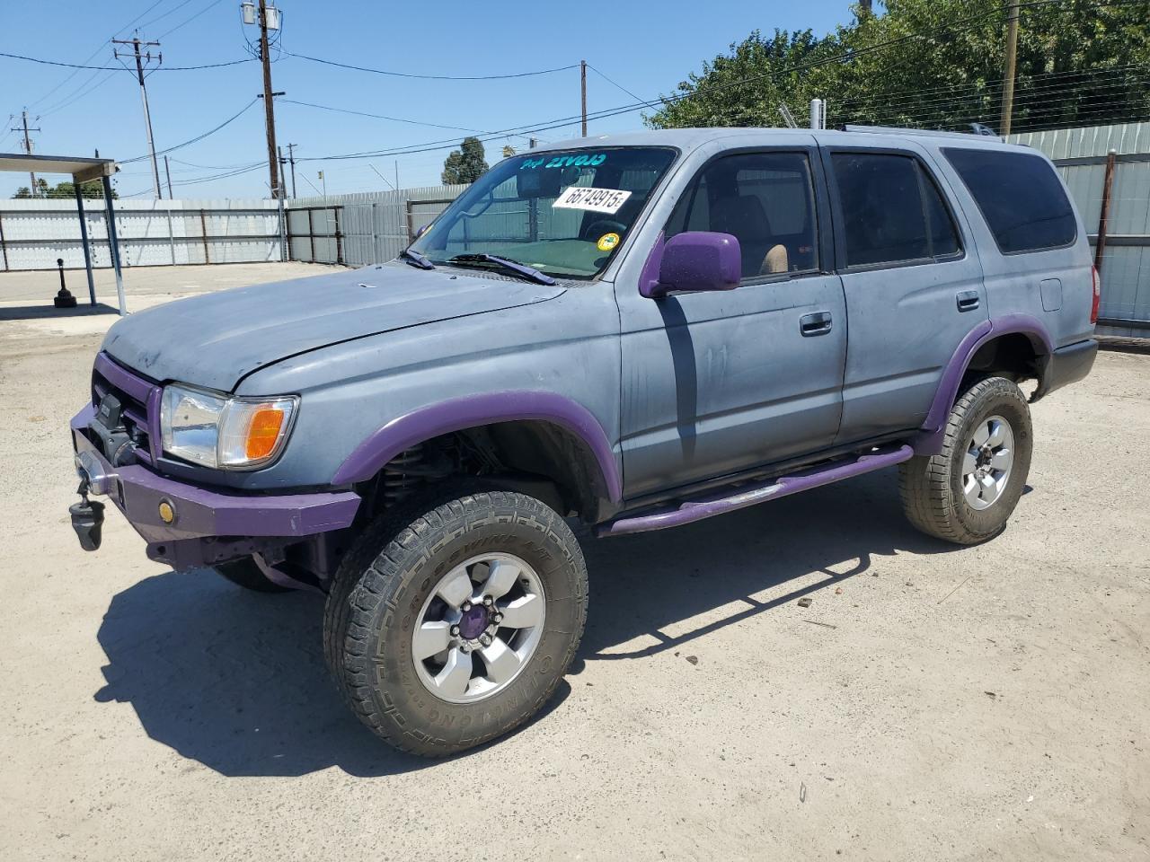1997 TOYOTA 4Runner