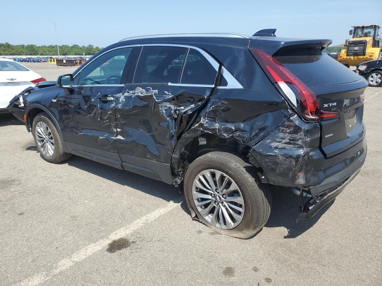 2024 CADILLAC XT4