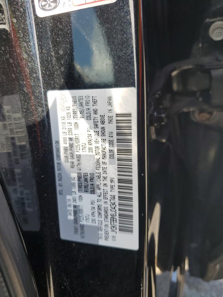 2018 MAZDA CX-5