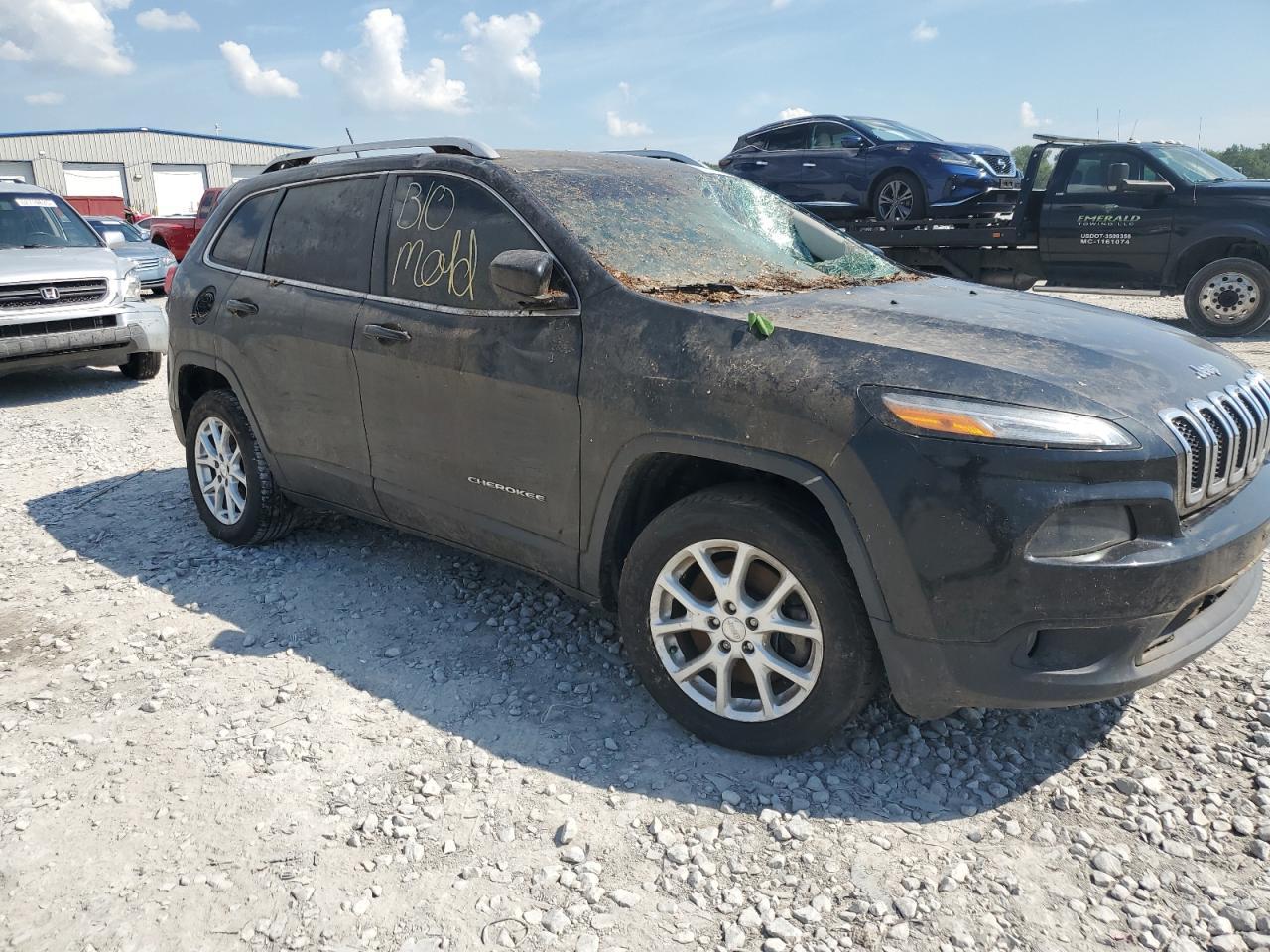 2015 JEEP CHEROKEE