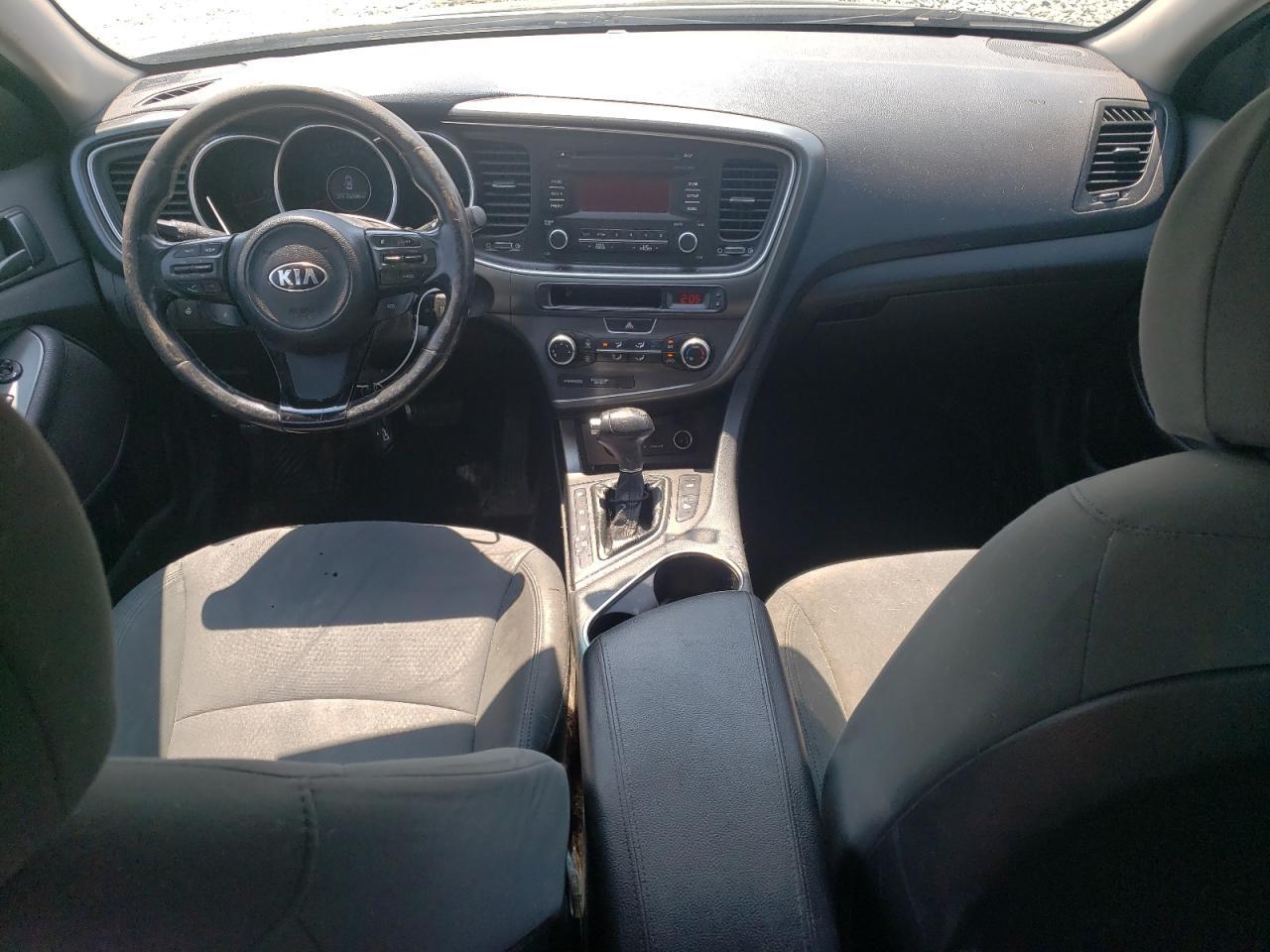 2015 KIA OPTIMA