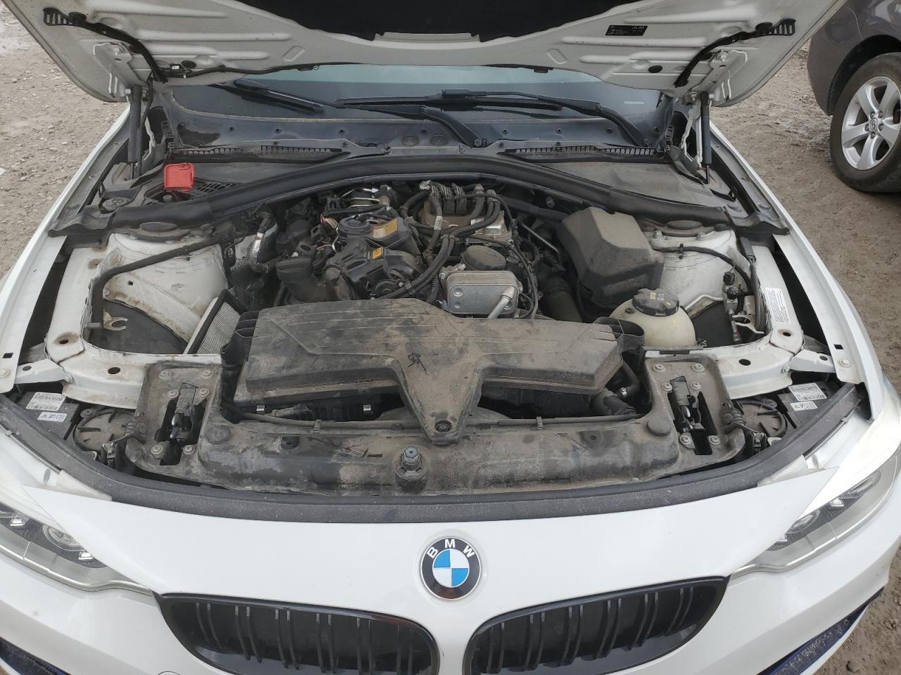 2016 BMW 4 Series