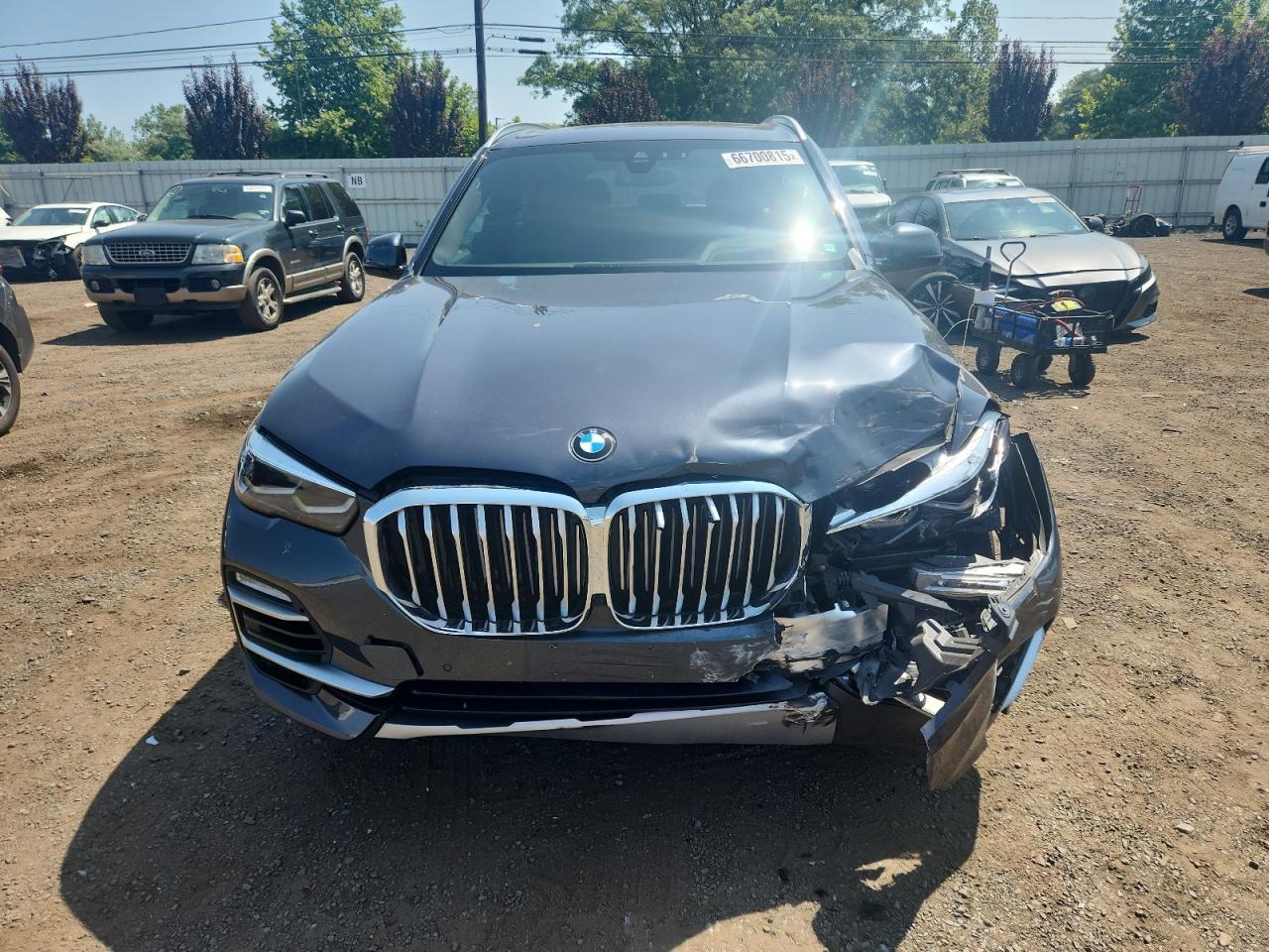 2020 BMW X5