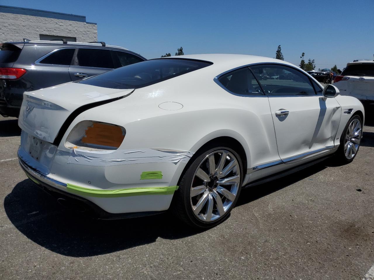 2016 BENTLEY Continental