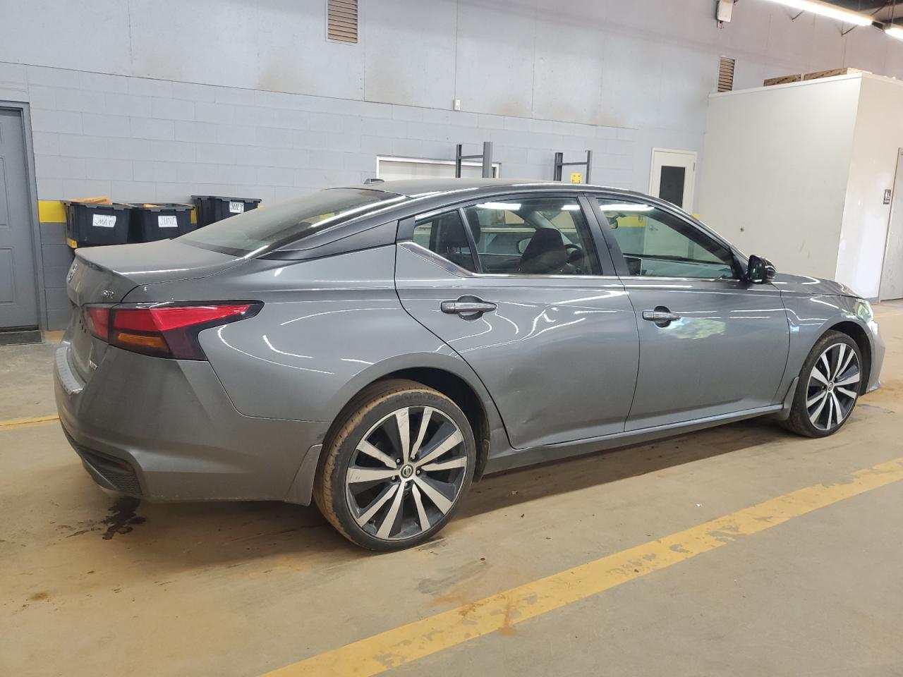 2019 NISSAN ALTIMA