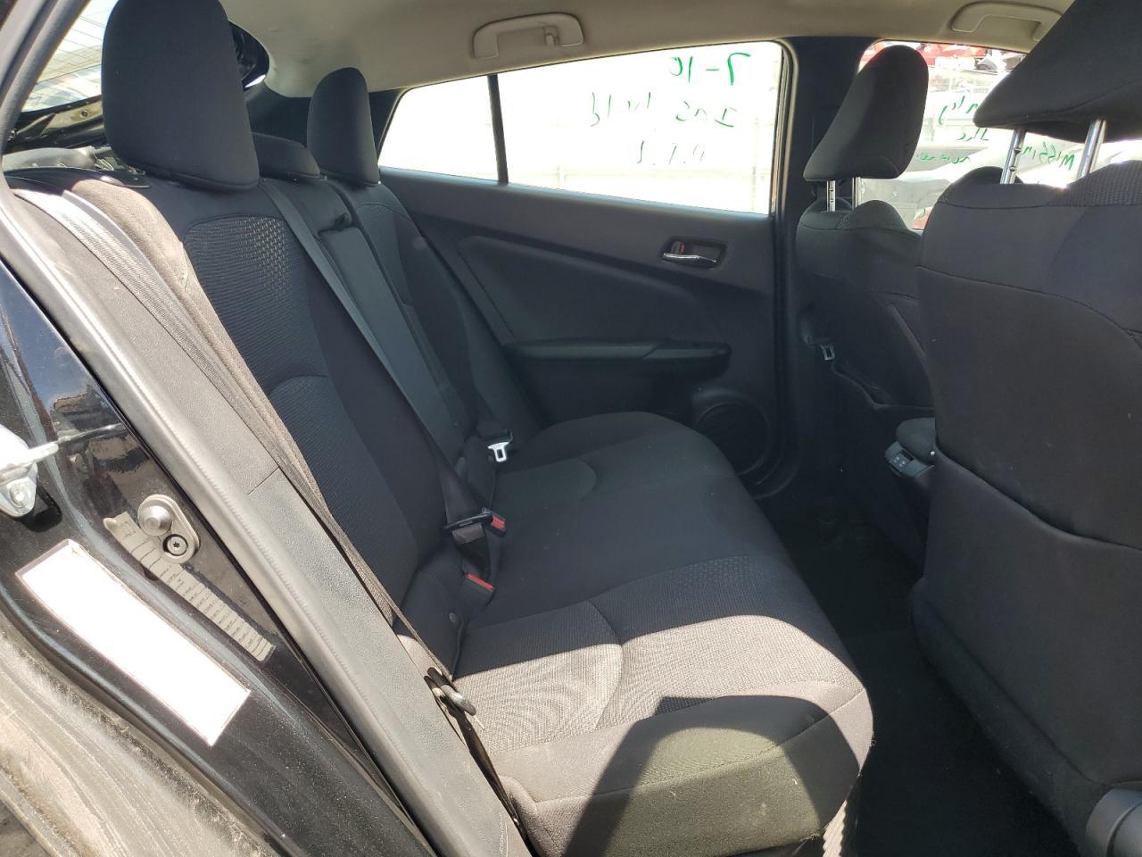 2021 TOYOTA PRIUS