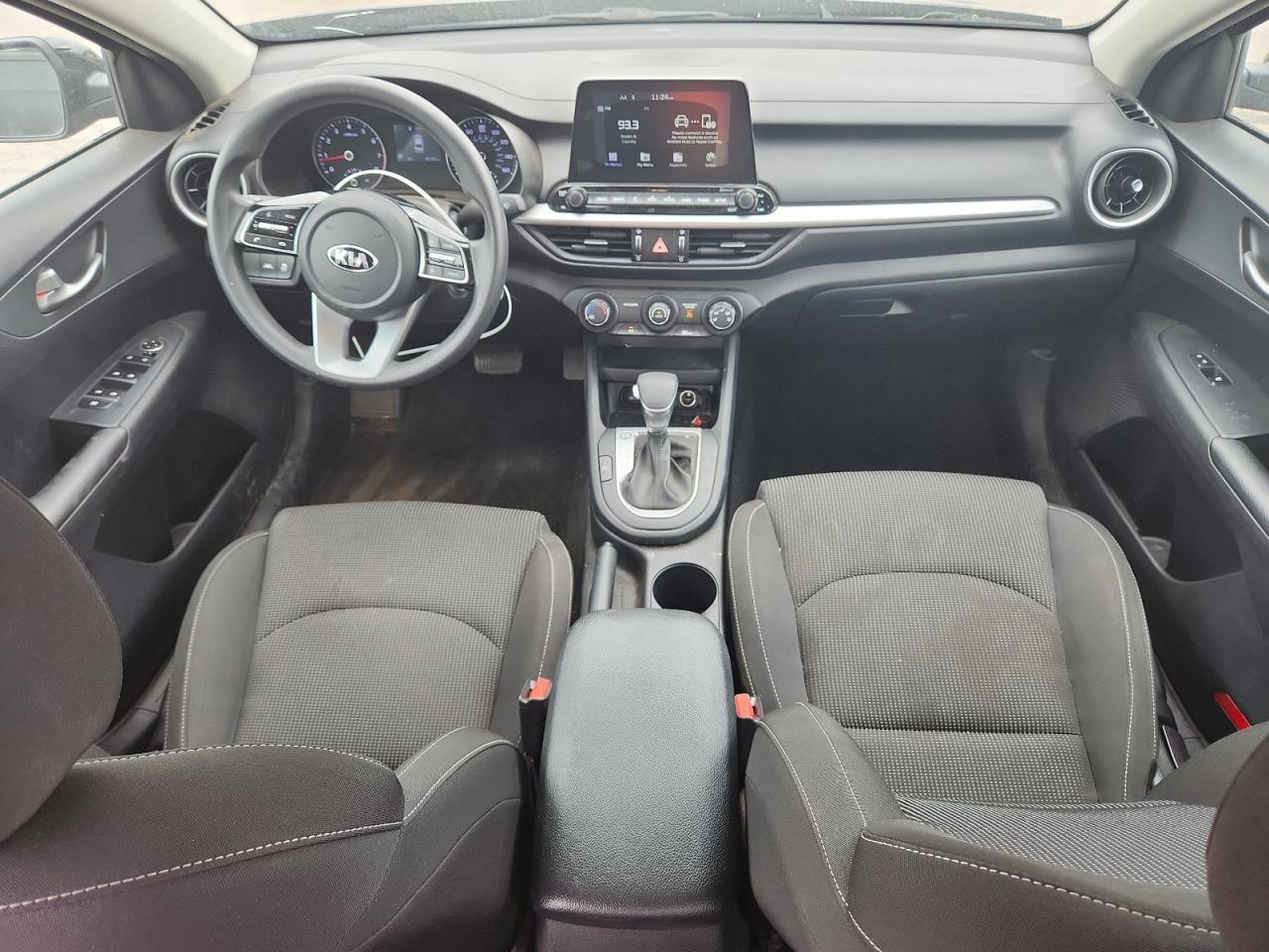 2020 KIA FORTE
