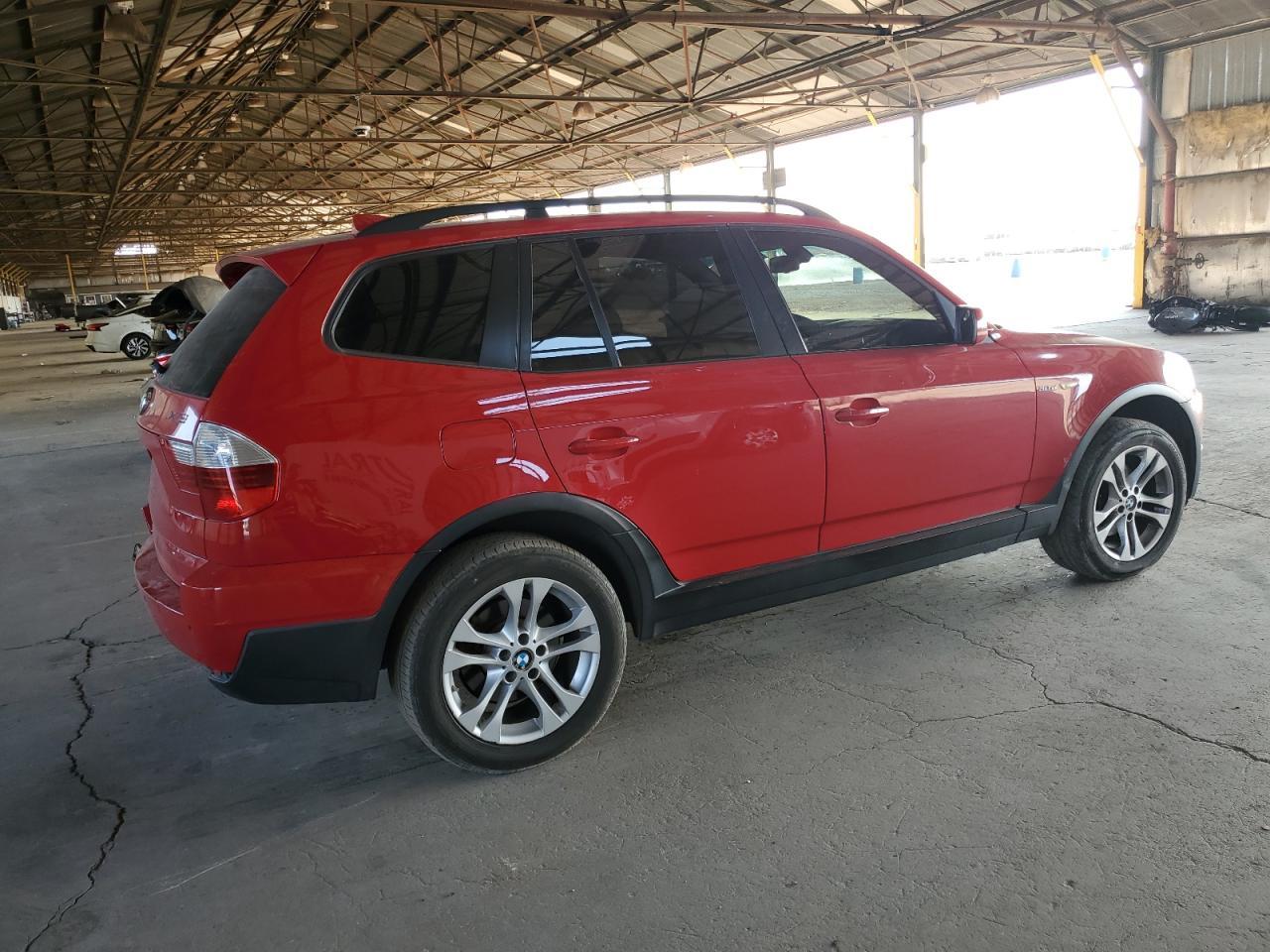 2007 BMW X3