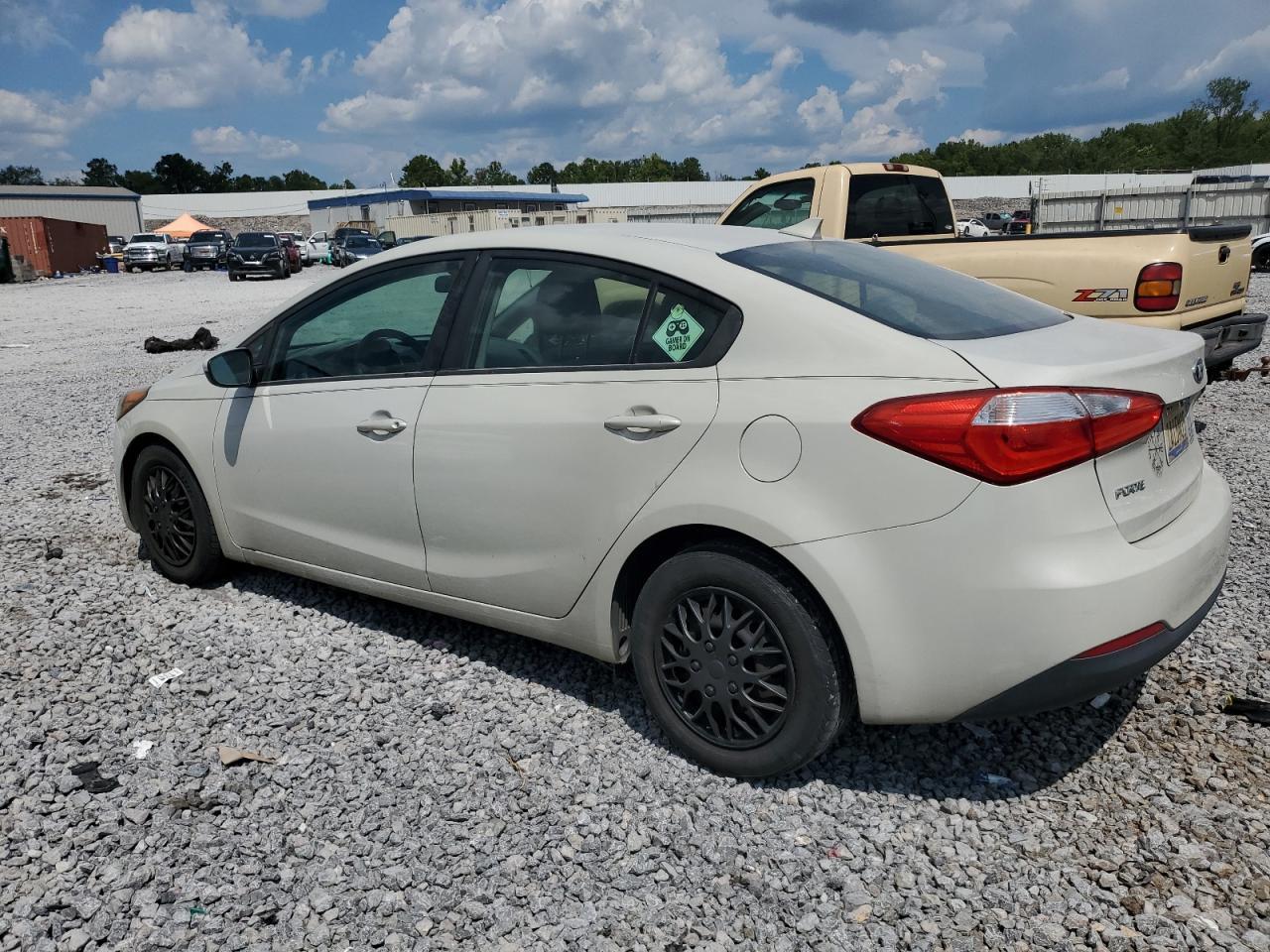 2015 KIA FORTE