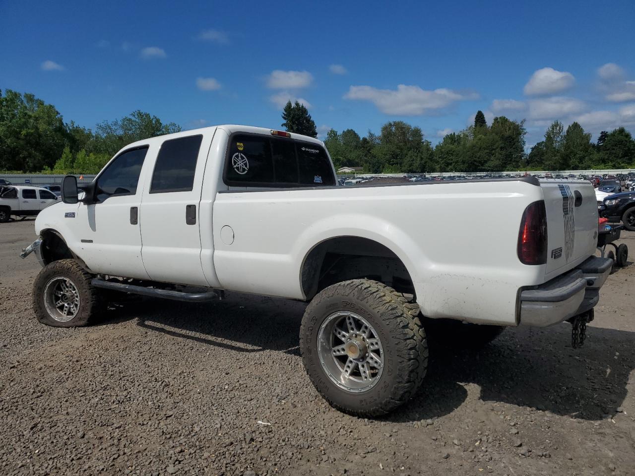2003 FORD F-350