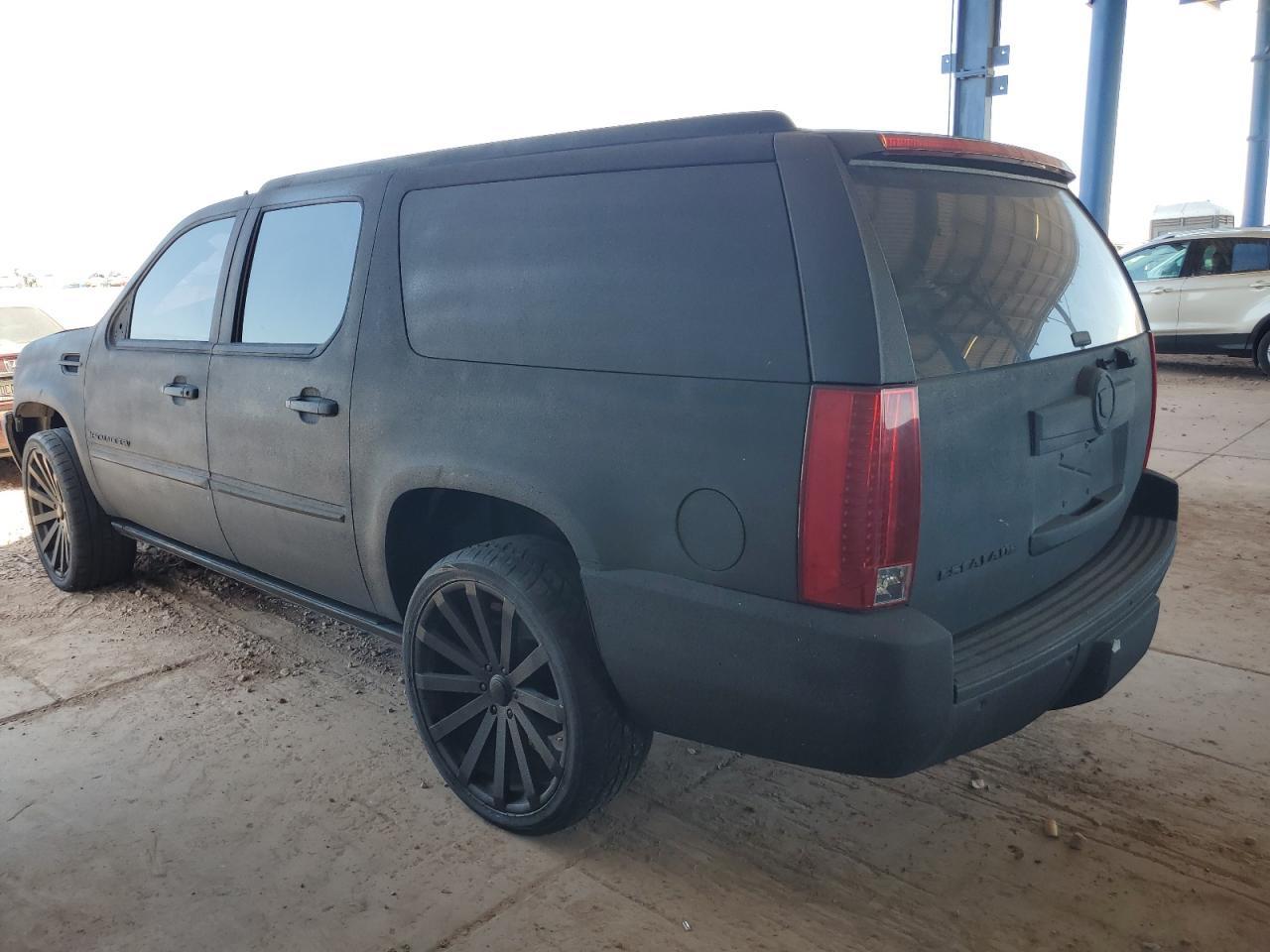 2007 CADILLAC ESCALADE