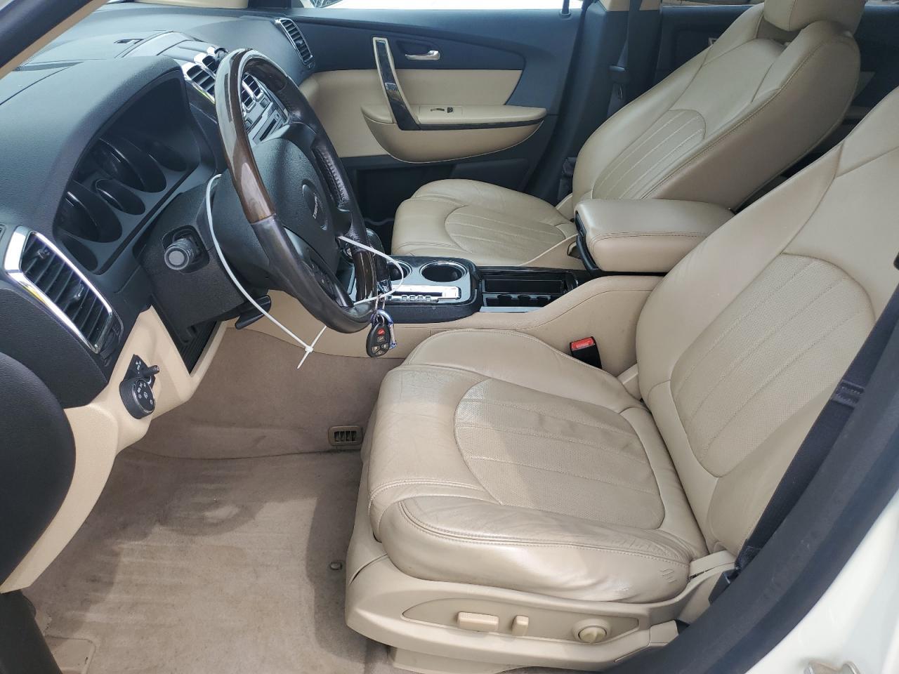2012 GMC ACADIA