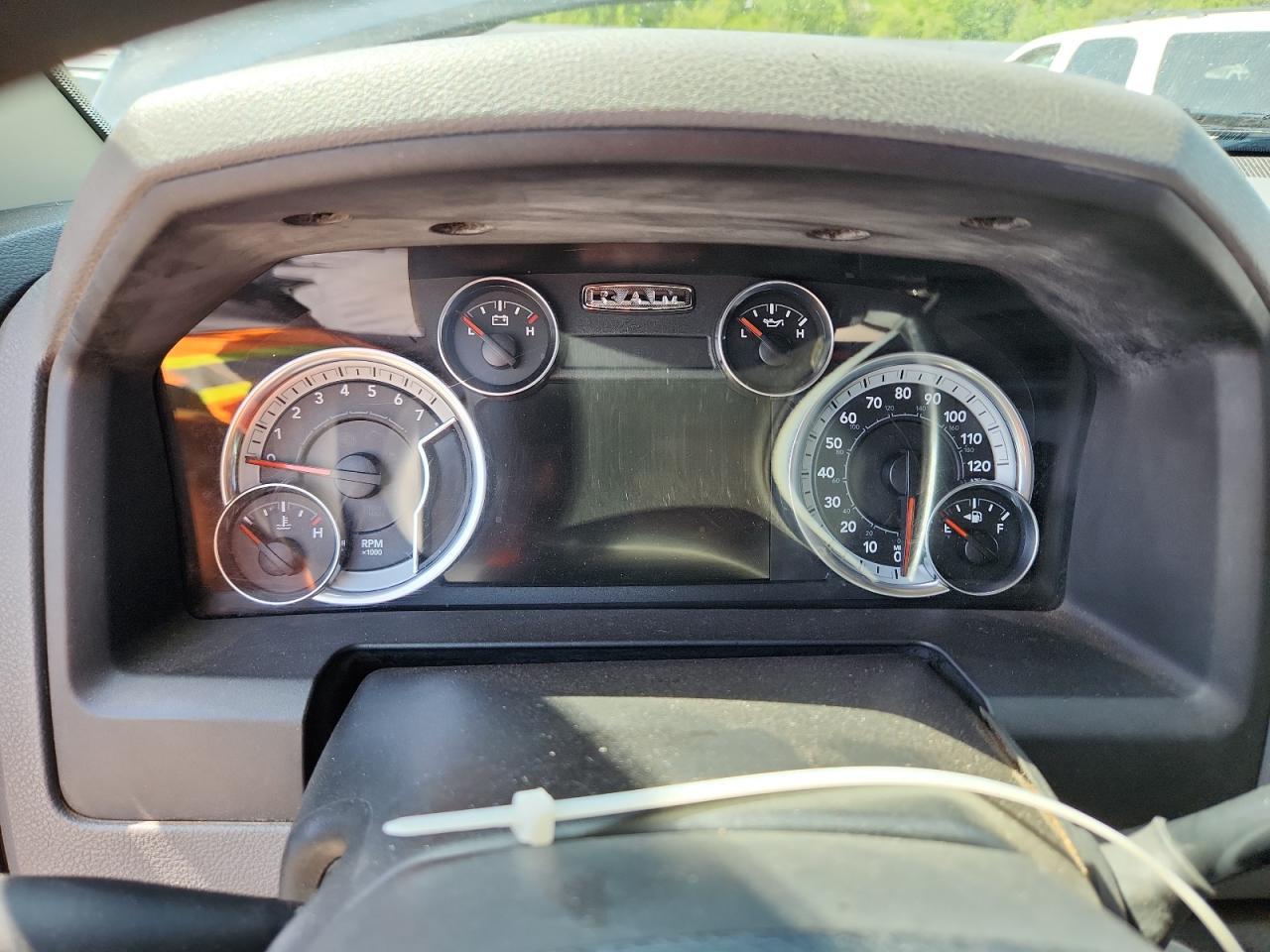 2013 RAM 1500