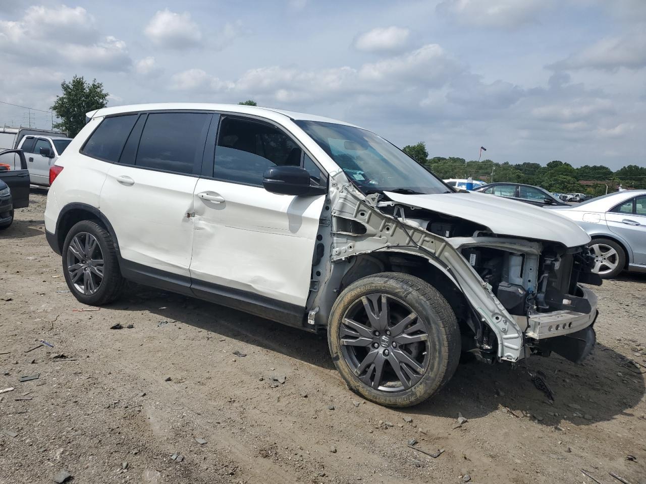 2019 HONDA Passport