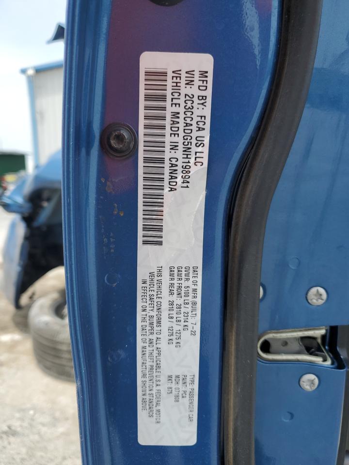 2022 CHRYSLER 300
