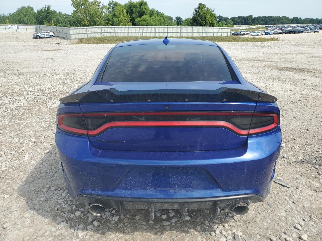 2018 DODGE CHARGER