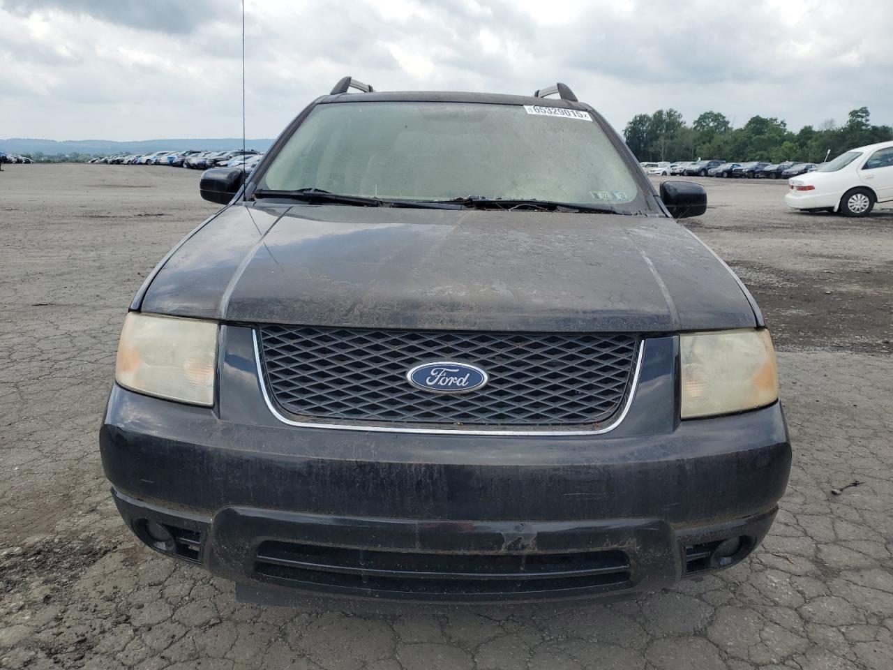 2007 FORD Freestyle