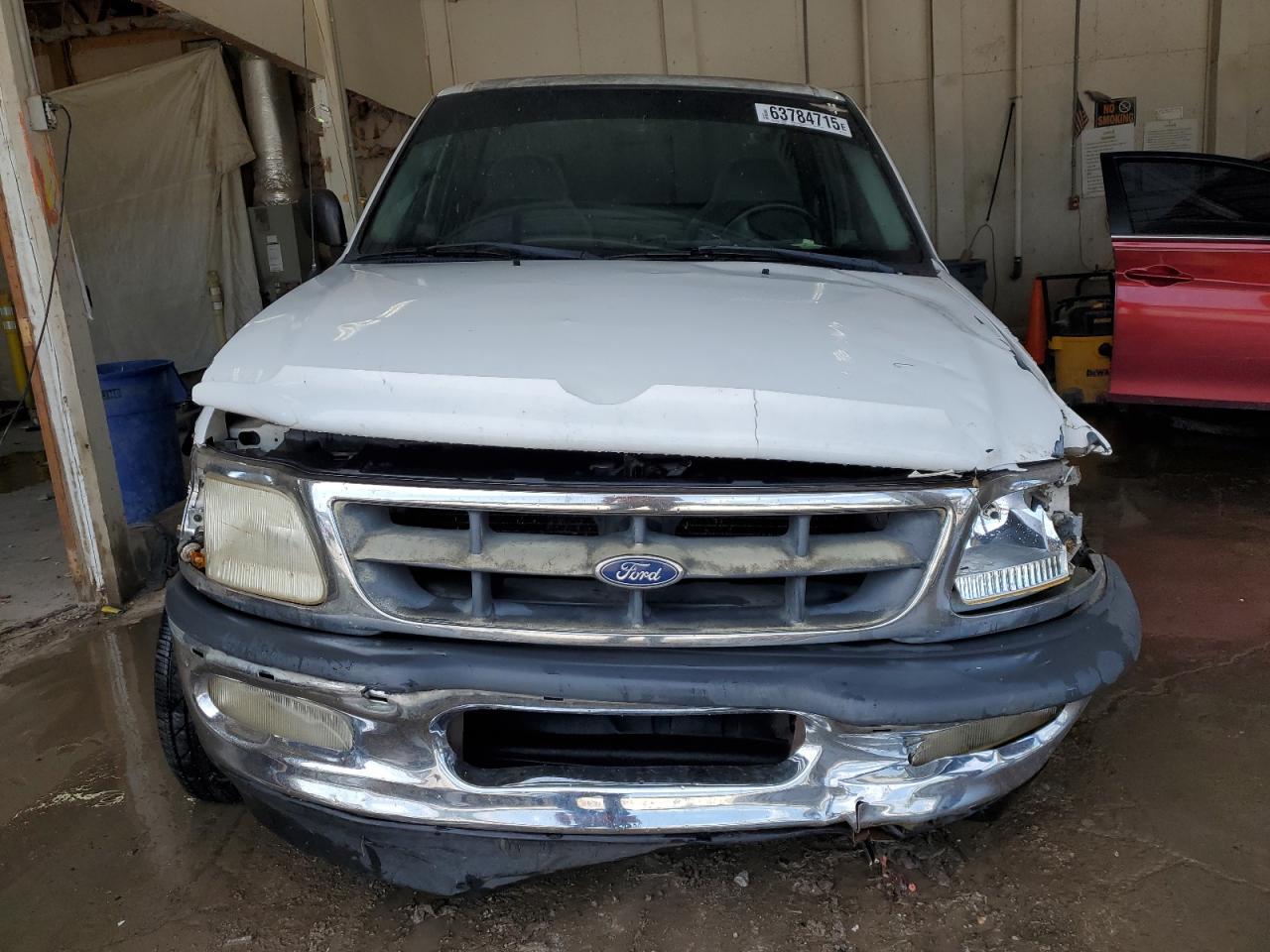 1998 FORD F-150