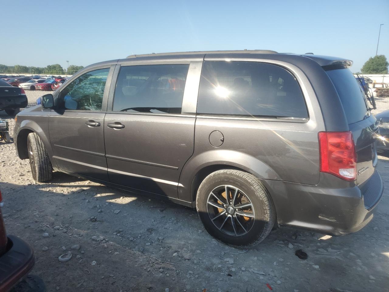 2017 DODGE GRAND CARAVAN