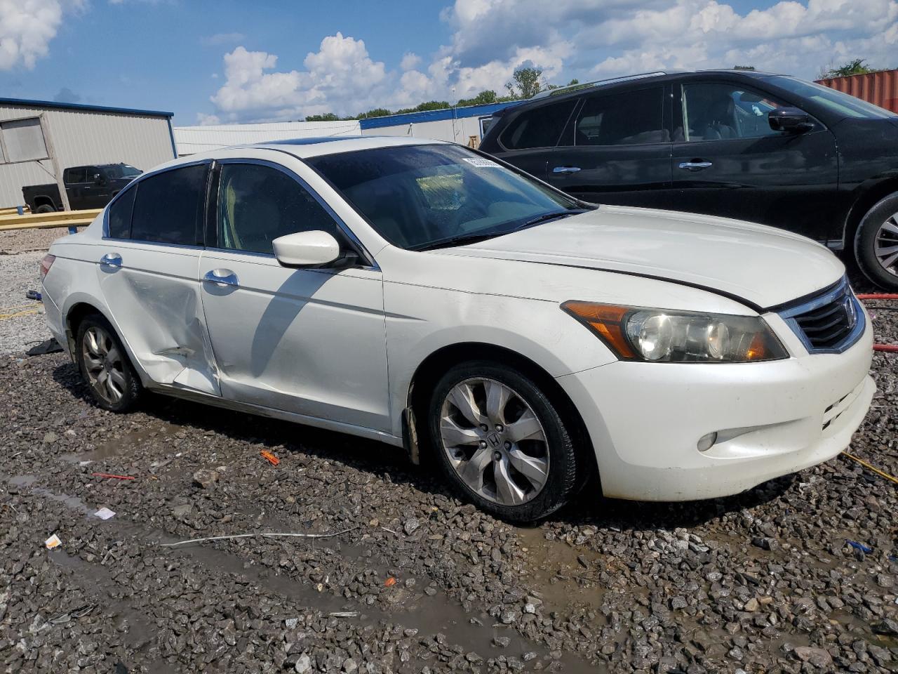 2009 HONDA ACCORD