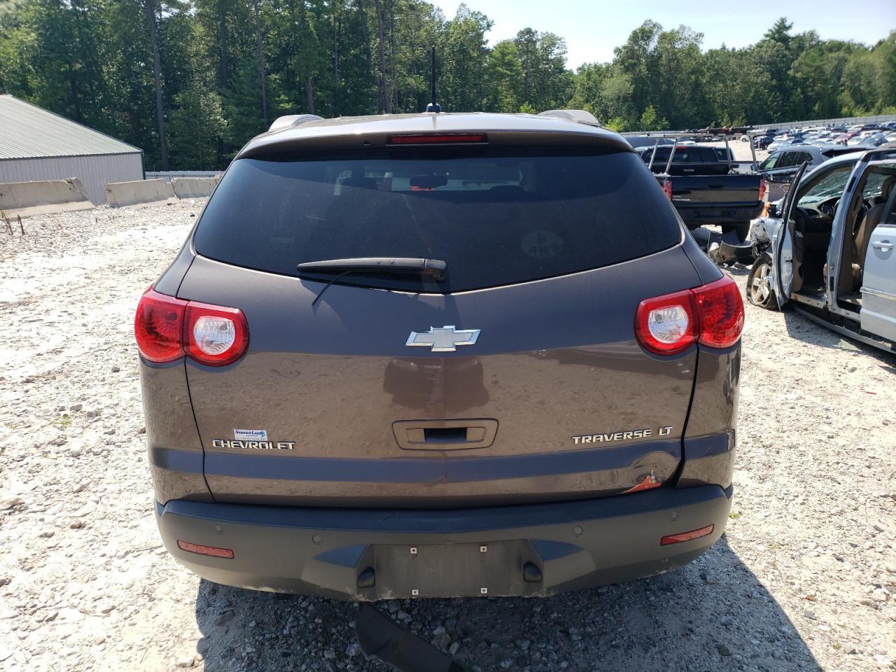 2009 CHEVROLET TRAVERSE