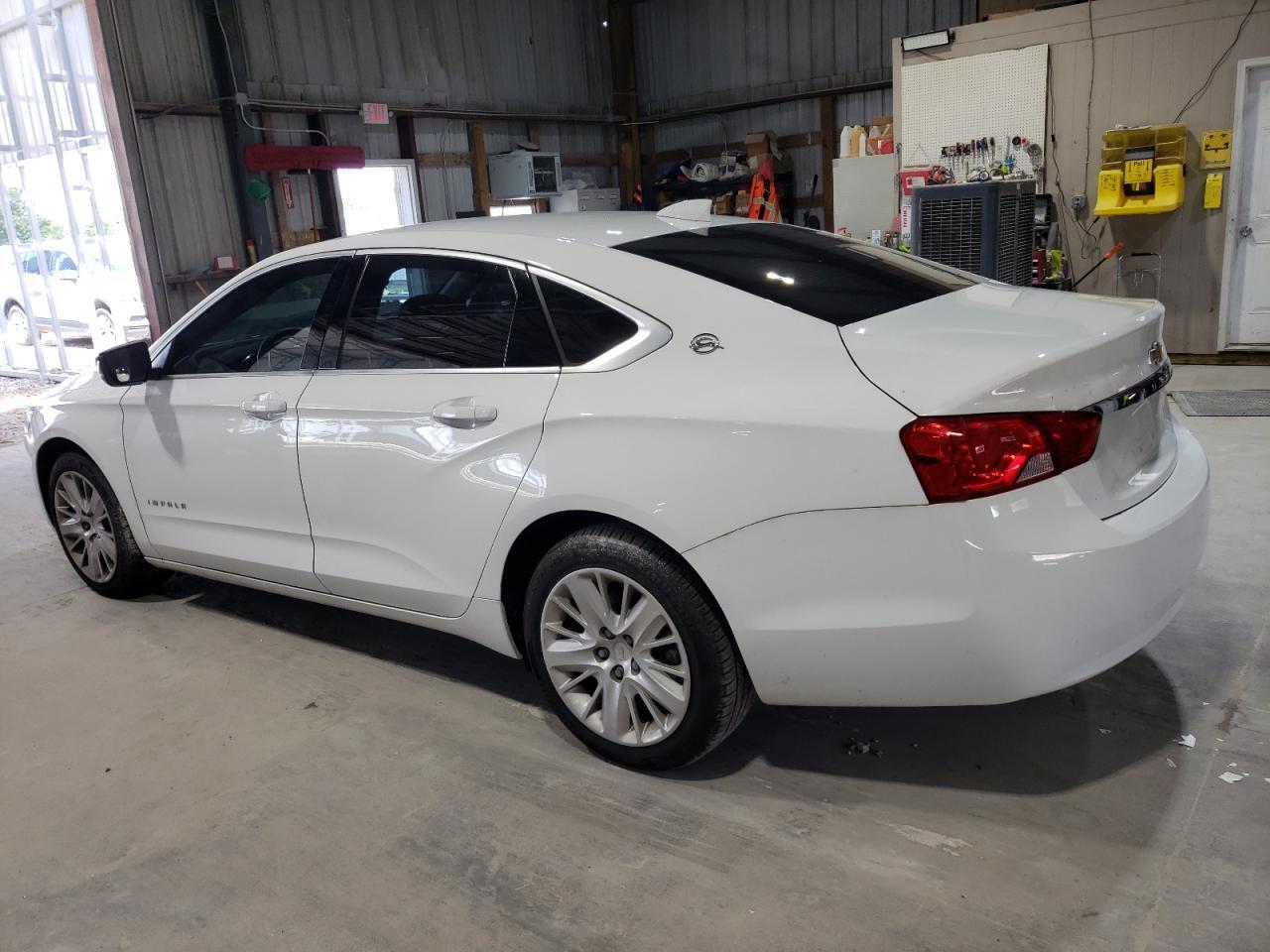 2016 CHEVROLET IMPALA