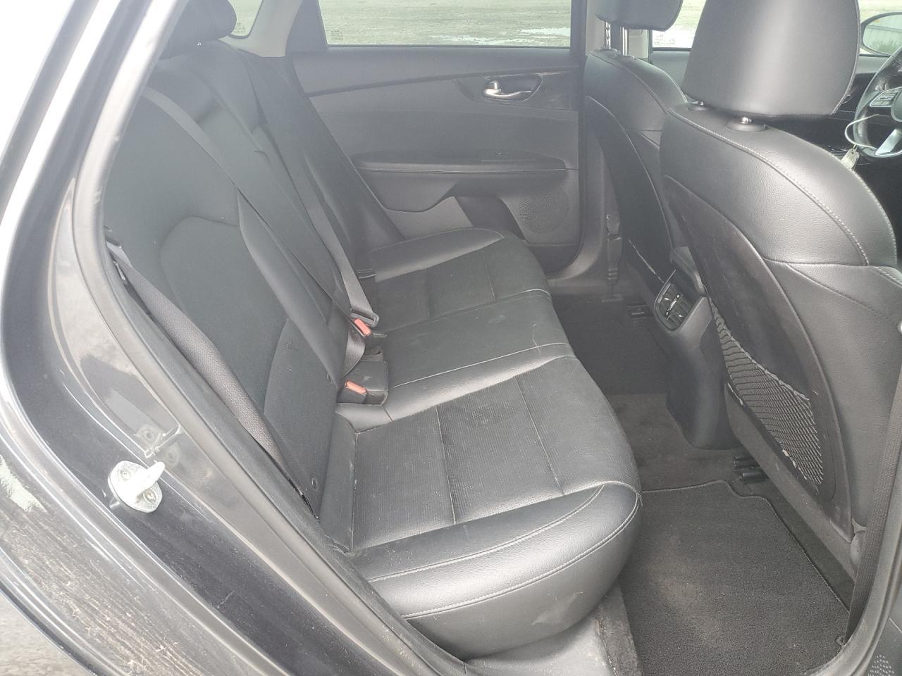 2019 KIA FORTE