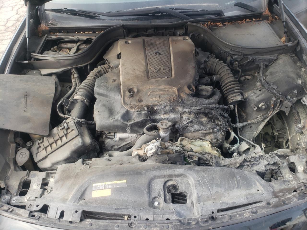 2011 INFINITI G25