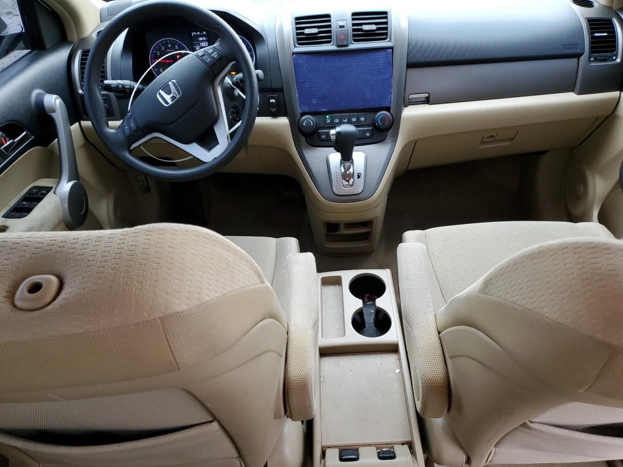 2007 HONDA CR-V