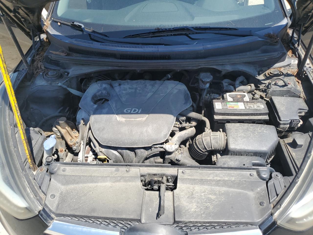 2014 HYUNDAI VELOSTER