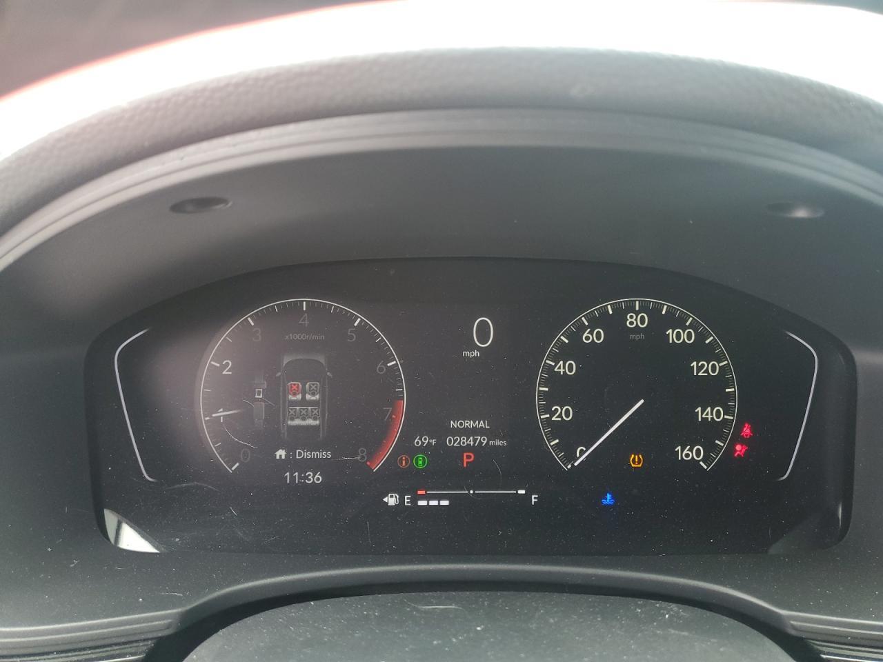 2024 HONDA CIVIC