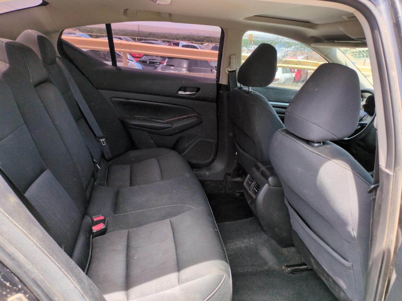 2019 NISSAN ALTIMA