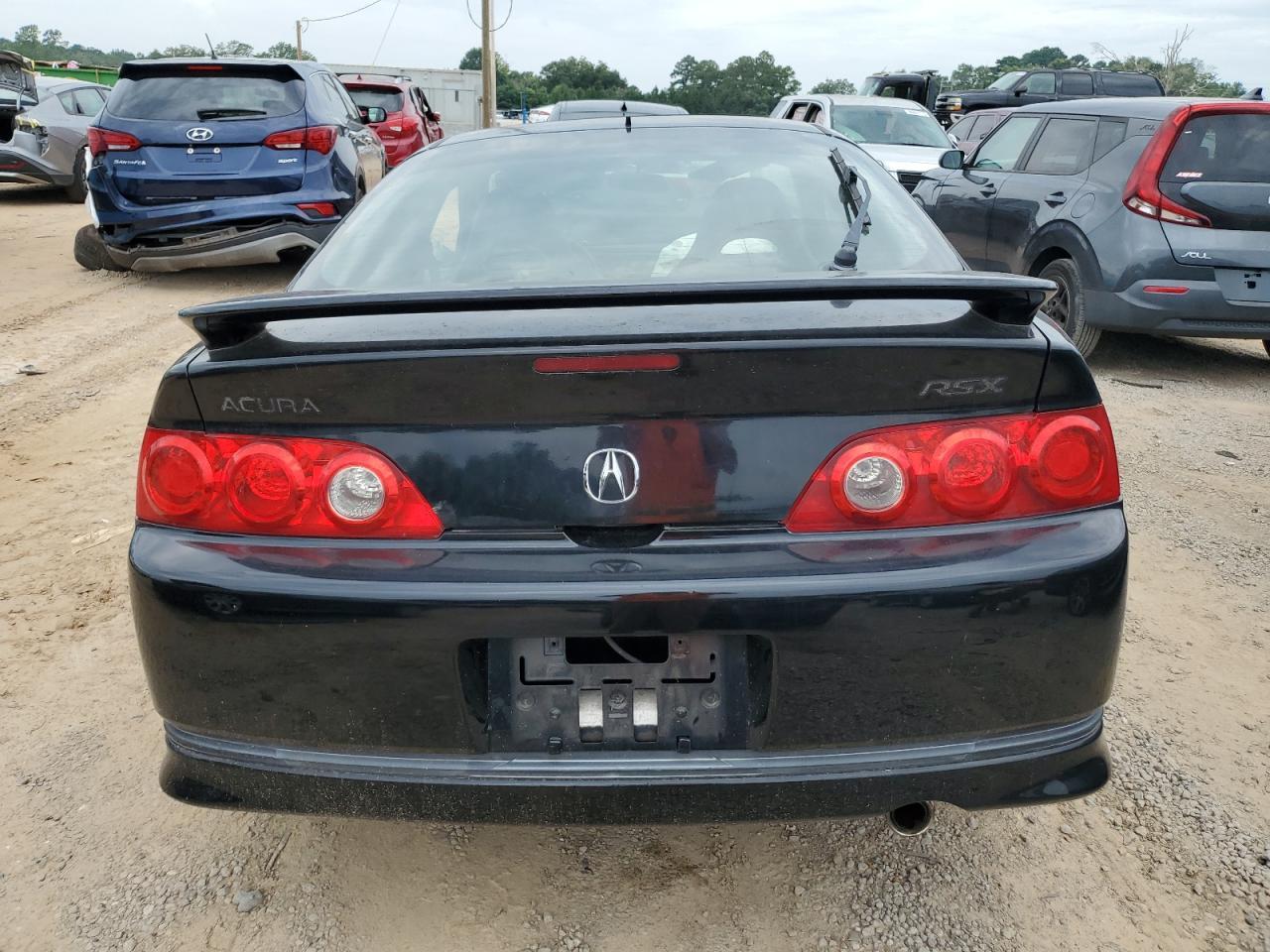 2005 ACURA RSX