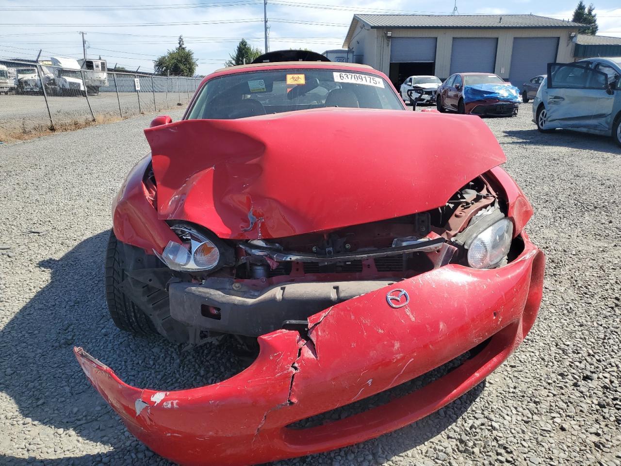 1999 MAZDA MX-5 Miata
