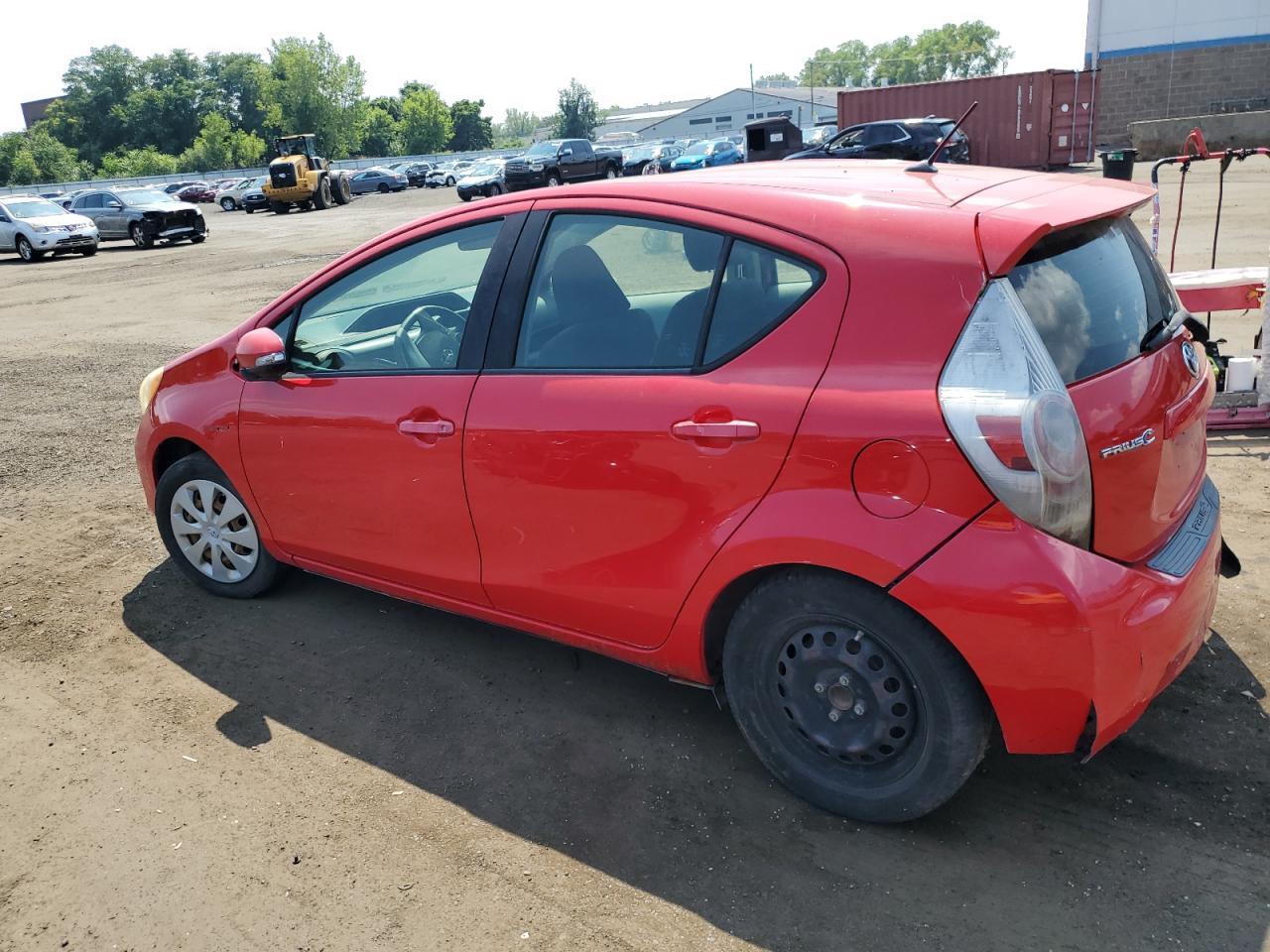2013 TOYOTA Prius c