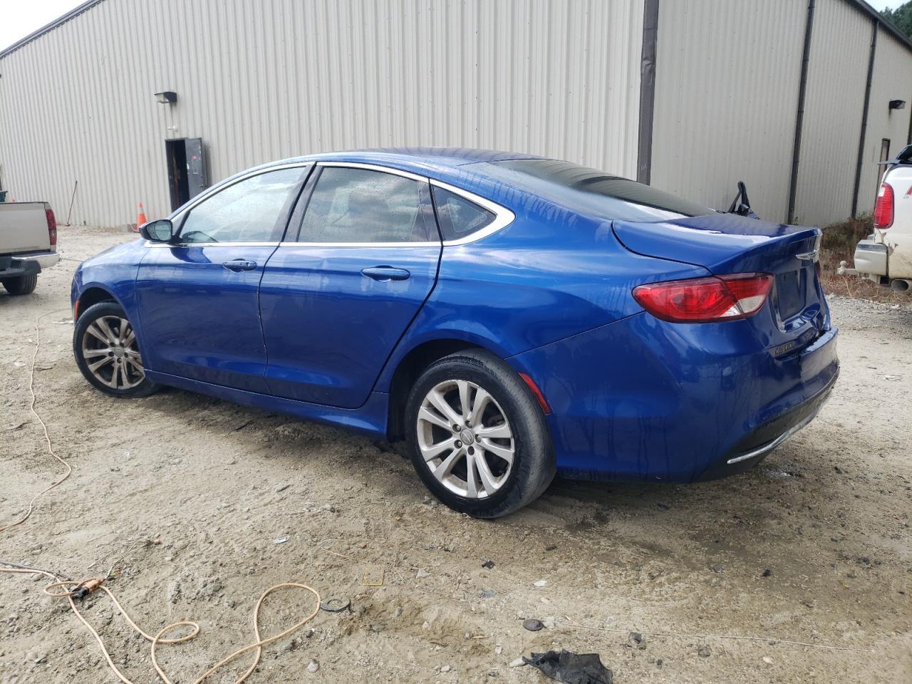 2015 CHRYSLER 200