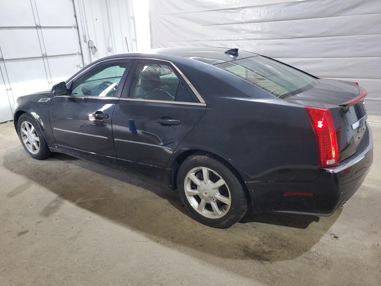 2009 CADILLAC CTS