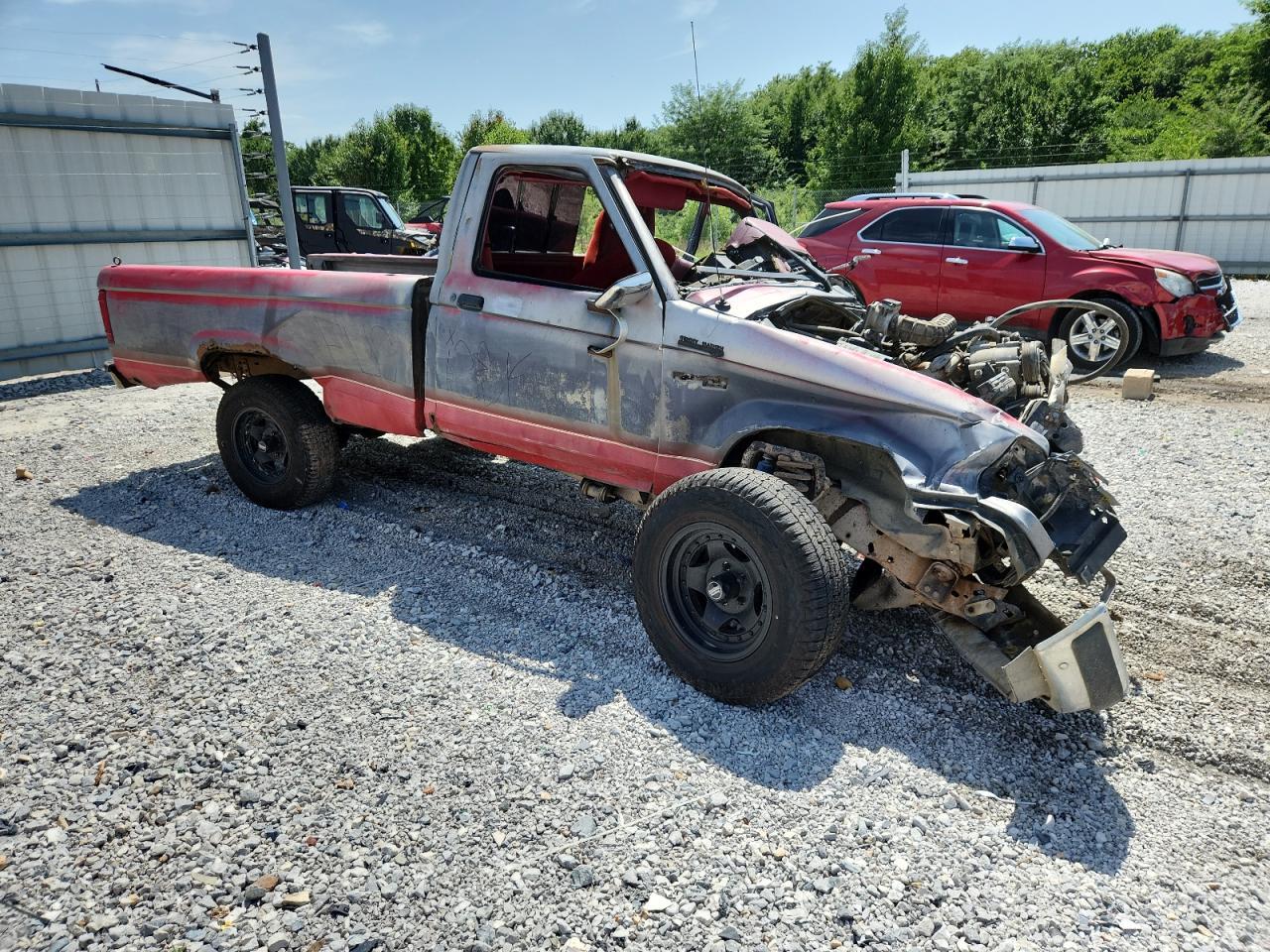 1991 FORD RANGER
