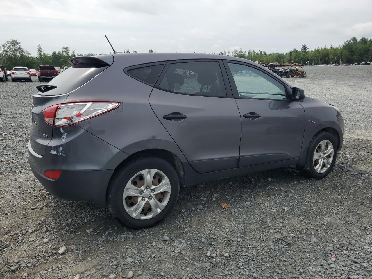 2014 HYUNDAI TUCSON