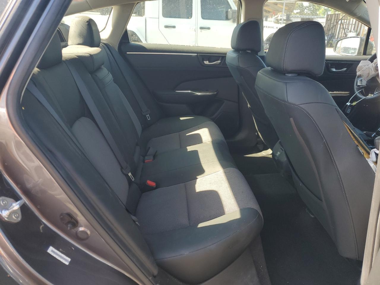 2018 HONDA Clarity