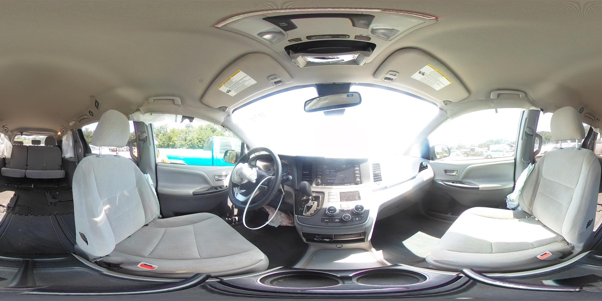 2020 TOYOTA SIENNA