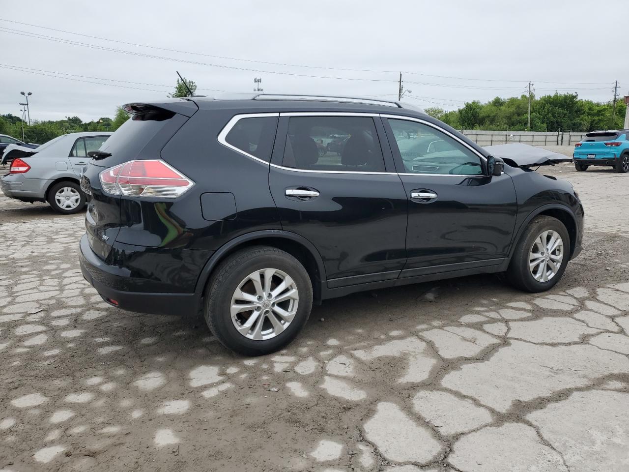 2016 NISSAN ROGUE