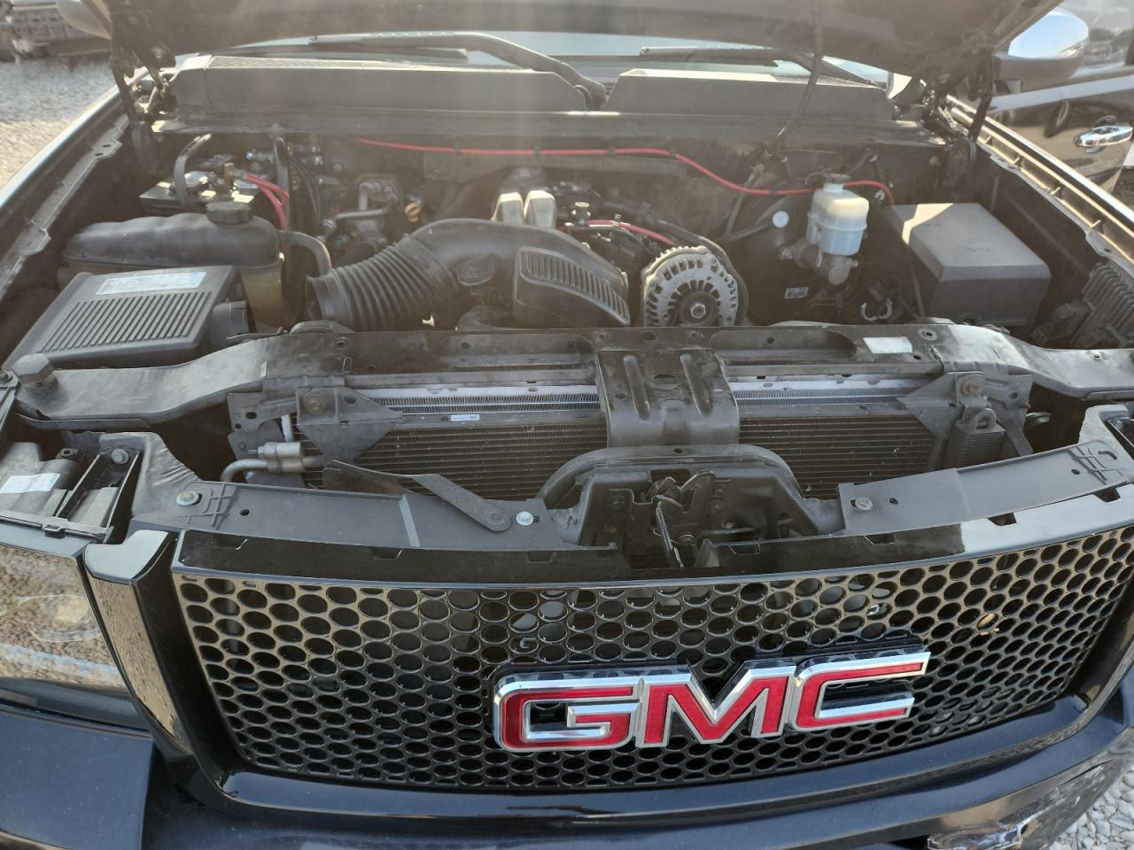 2008 GMC Sierra