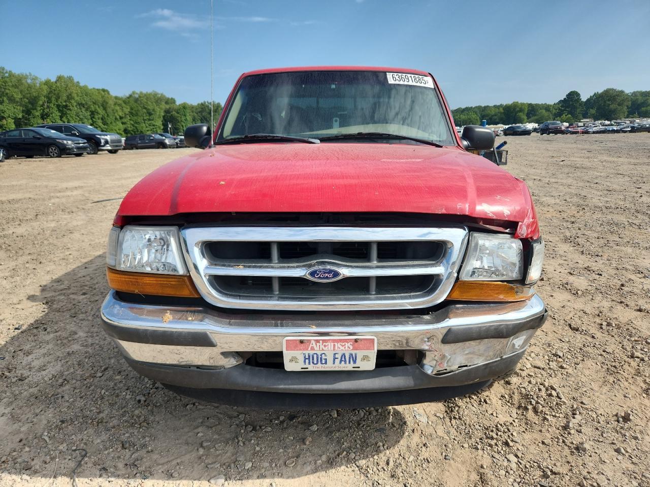 1998 FORD RANGER