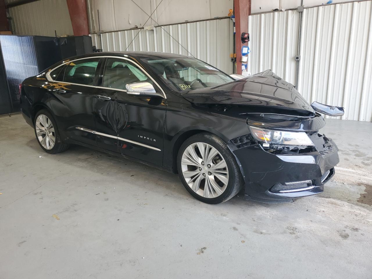 2017 CHEVROLET IMPALA
