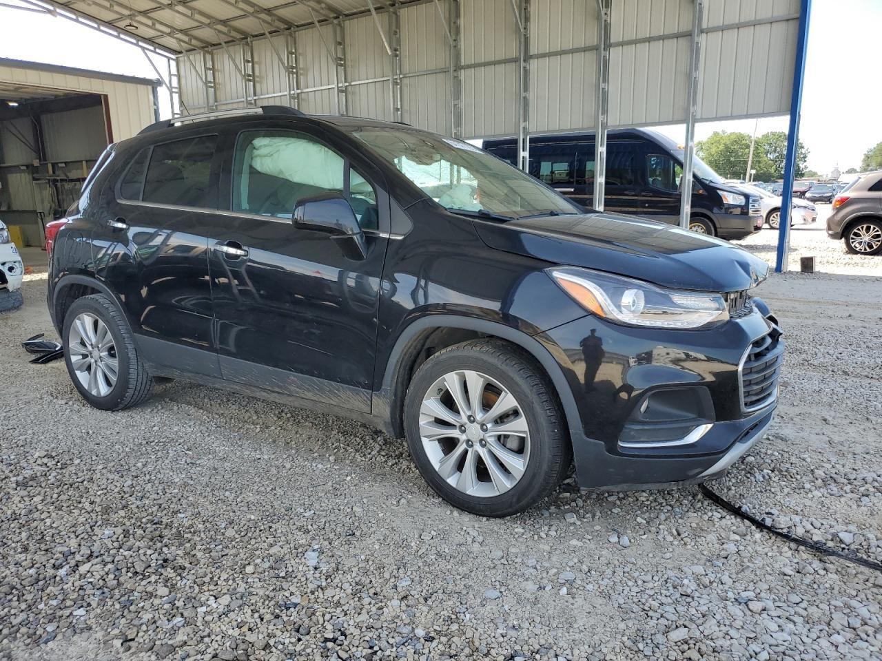 2020 CHEVROLET TRAX