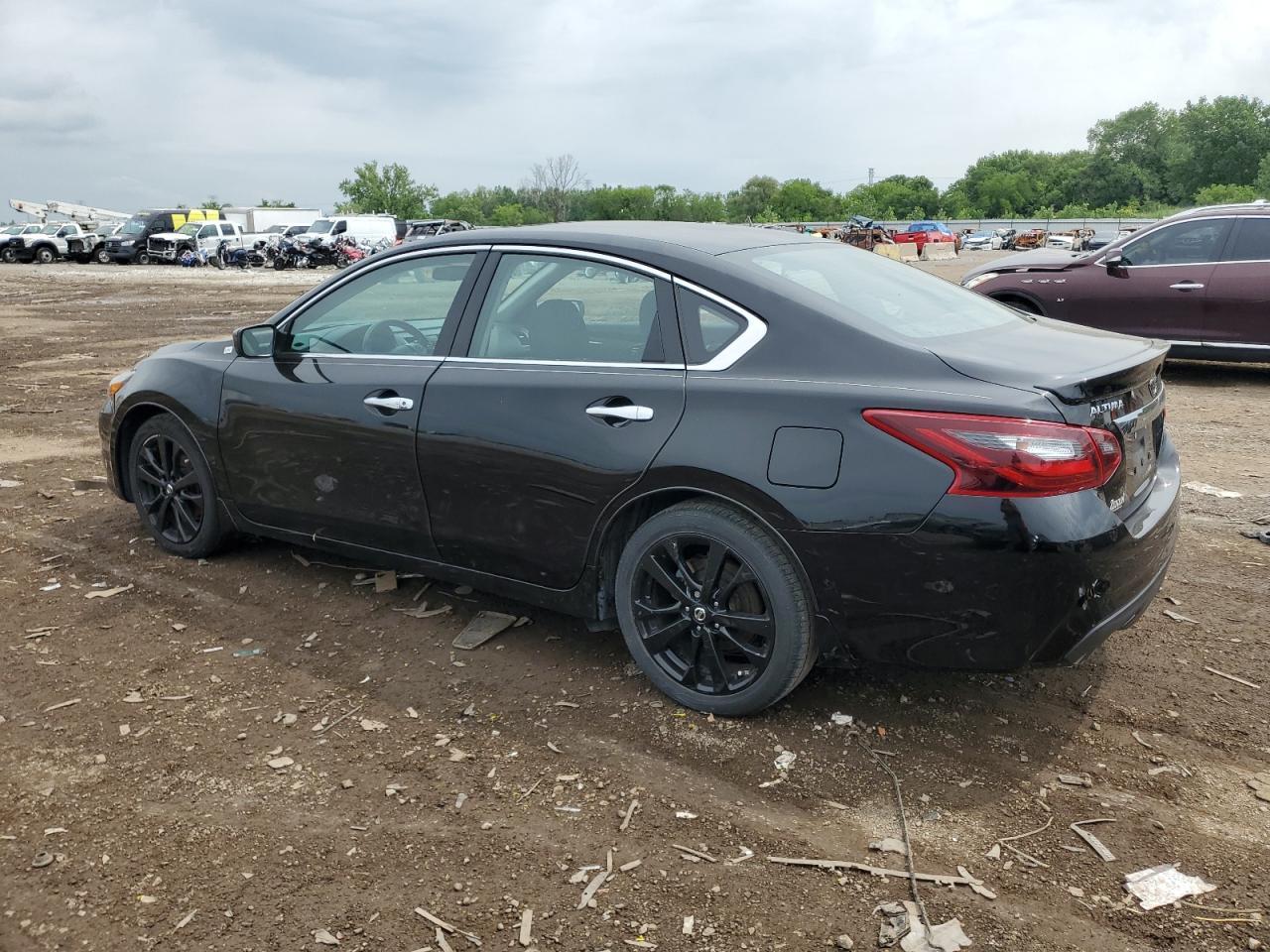 2018 NISSAN ALTIMA