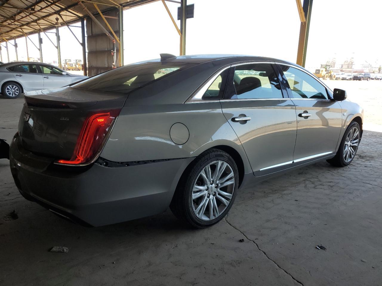 2019 CADILLAC XTS