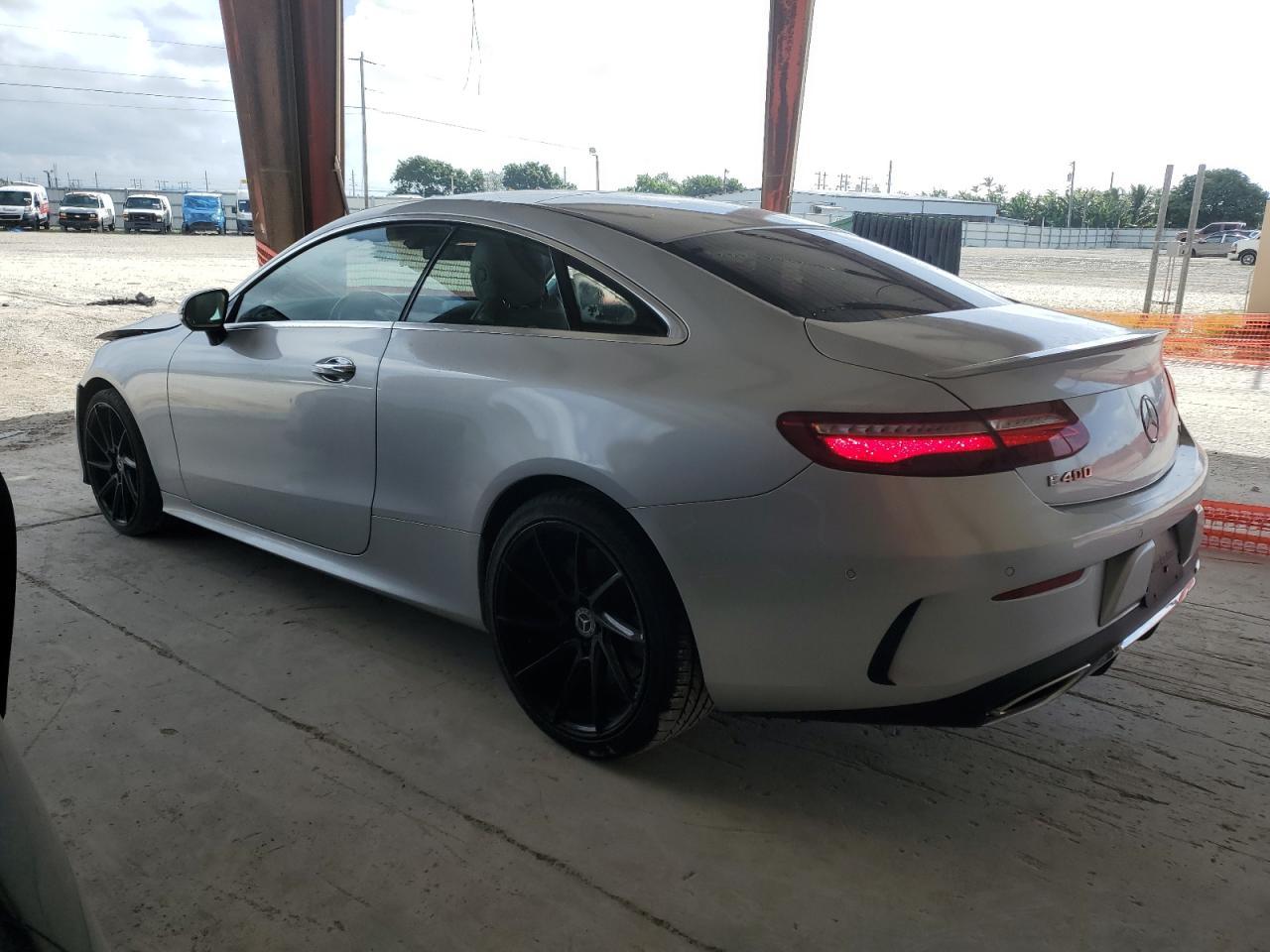 2018 MERCEDES-BENZ E-Class